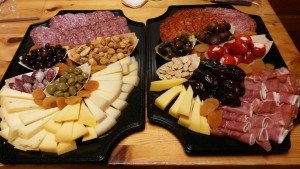 combinatieschotels kaas-vlees-tapas